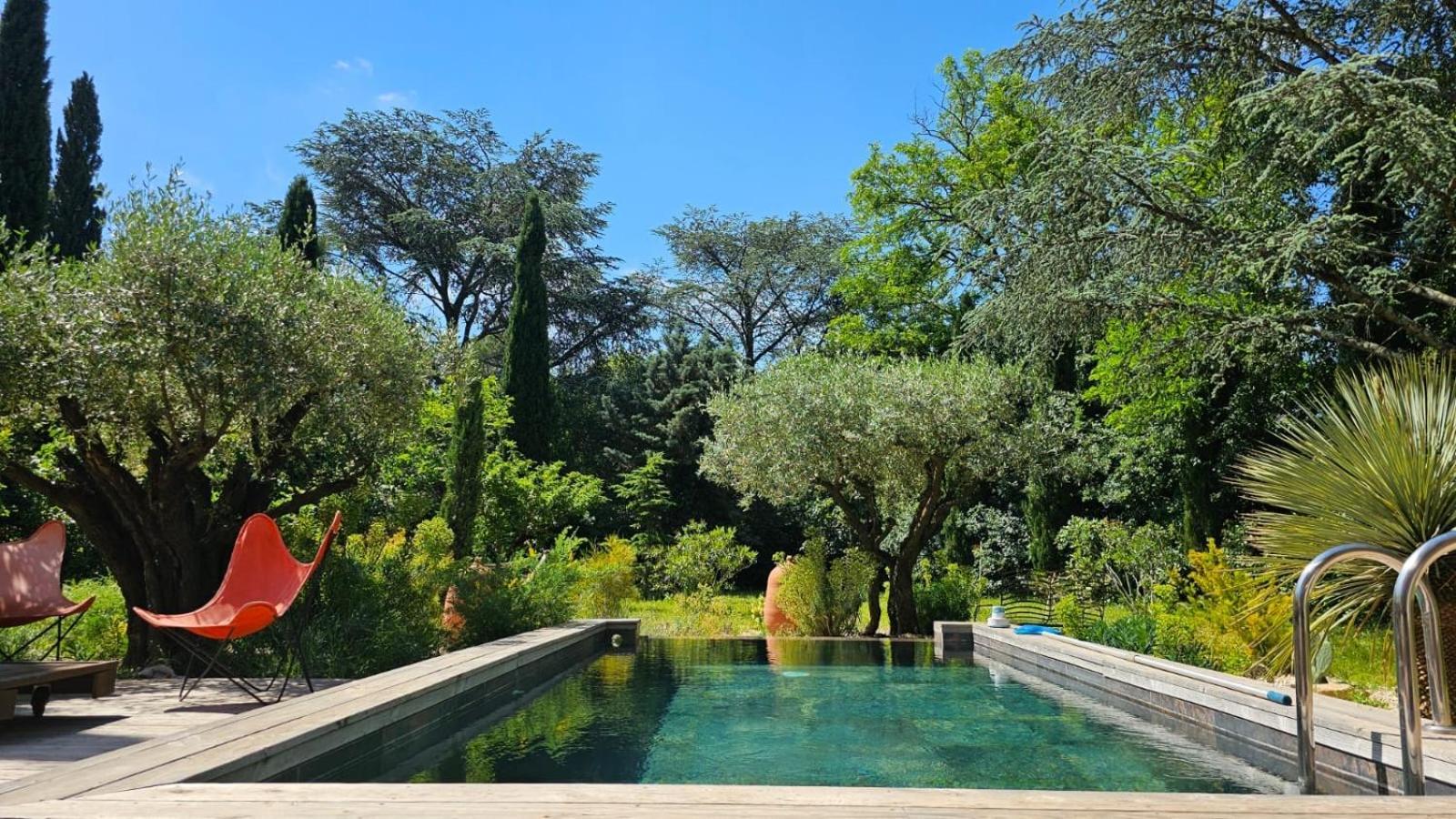 Tourmagne Piscine Villa *